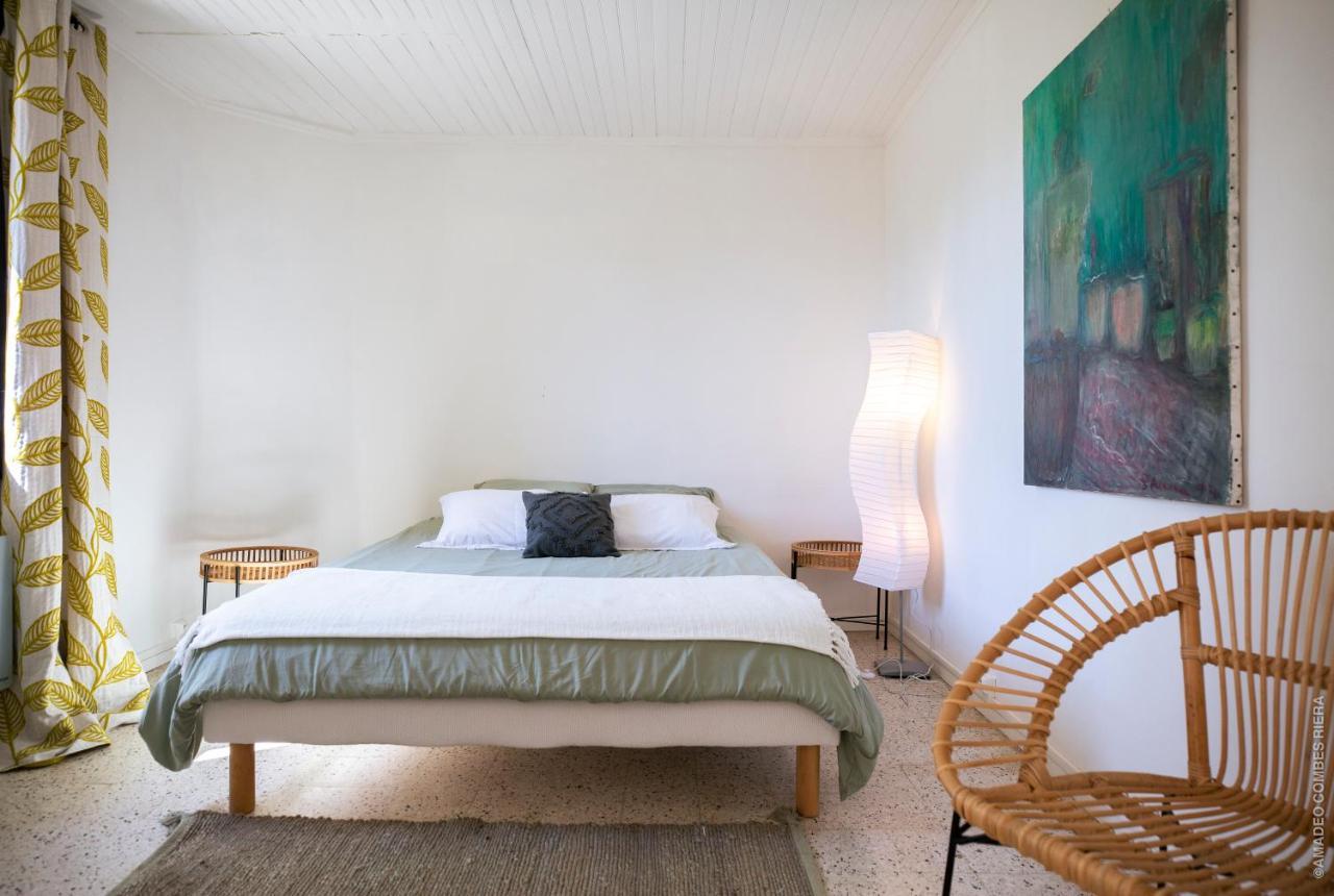 Maison Dans Les Arbres, Spa, Tennis, Parking Nimes Luaran gambar